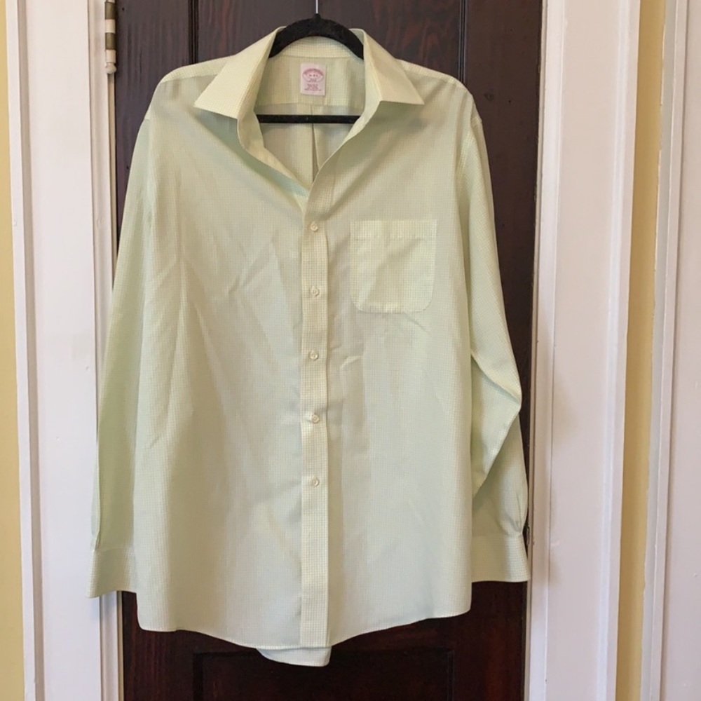Brooks Brothers Button Down